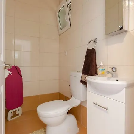 Appartement Prizba 10063a Prigradica